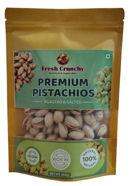 Premium Pistachio